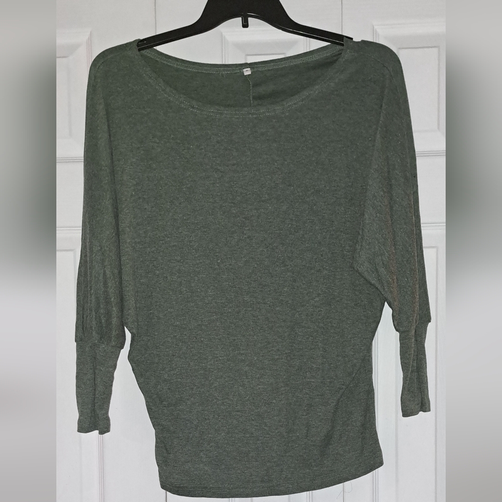 Women's off the shoulder sweater